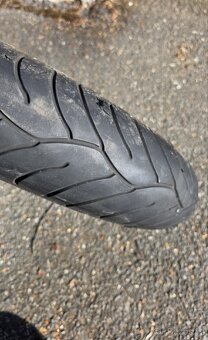 Pneu Metzeler Roadtec Z6 120/70 ZR17 58W - 3