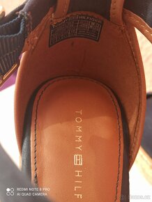 boty Tommy Hilfiger dámské velikost 37 - 3