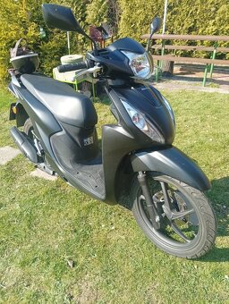 Honda vision 110 - 3