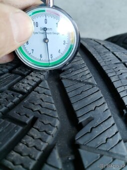 245/50/18 zimni pneu MICHELIN 245/50 R18 - 3