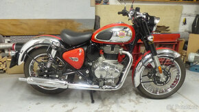 royal enfield 350, - 3