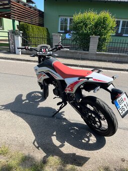Aprilia Mondial 125 smx - 3