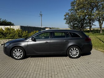 OPEL INSIGNIA SPORTS TOUR 2.0 CDTI, 2 SADY KOL - 3