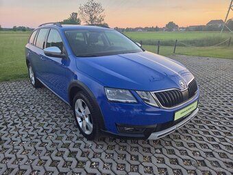 Škoda Octavia 3 combi SCOUT, 2.0TDI 135kW 4x4 DSG LED - 3