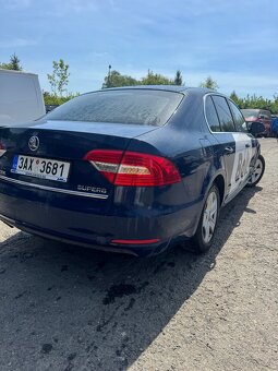 Prodám Škoda Superb - 3