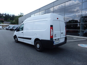 ProAce D-4D 128k 1200kg LWB L2H2 2015 - 3