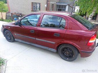Opel Astra 1.6 - 3
