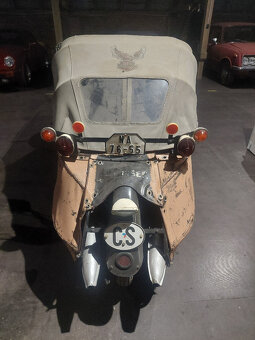 Velorex Oskar 16 - 250 (1958) - 3