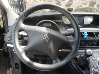 Citroën C8 2,0 HDI, 100kw, Exclusive 7MÍST - 3