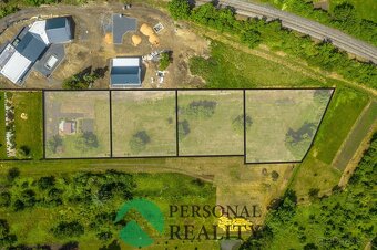 Prodej pozemky pro bydlení, 1004 m2 - Třebenice, ev.č. 01761 - 3