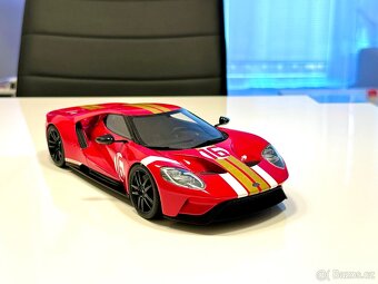 Modely GT Spirit 1:18 - 3