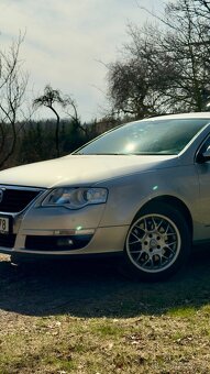 Volkswagen Passat B6 4motion 4x4 - 3