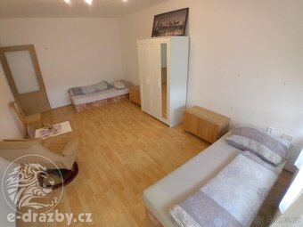 Byt 2+1 o výměře 56 m2, M. Švabinského 605, Bílina, Teplické - 3