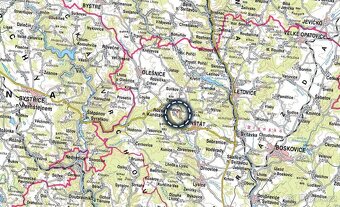 Louka, prodej, Makov, Blansko - 3