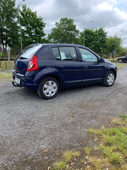 Prodám Dacia Sandero 1.4i - 3