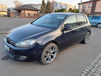 VW Golf 6, r.v.2012, 2.0 TDI, 103kW, akční model STYLE - 3