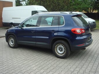 VW Tiguan 2.0tdi 103kw 4Motion 2009 Sport 116tkm - 3