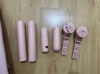 Cybex bouncer pink - 3