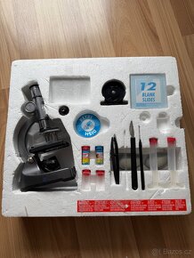 Mikroskop set - 3