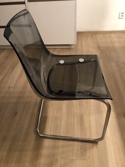 Stůl + 4x židle IKEA - 3
