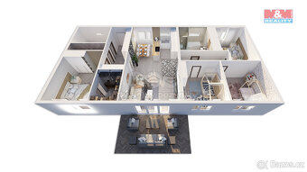 Prodej pozemku k bydlení, 1580 m², Třinec - 3