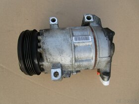 Dacia Sandero II a Logan II kompresor klimatizace 926006775R - 3
