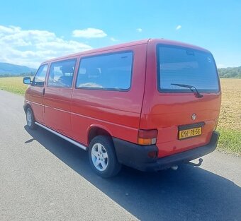 Volkswagen Transporter T4 - 3