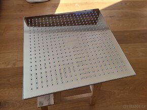 Sprchová hlavice 45x45cm Novaservis RUPV/244 - 3