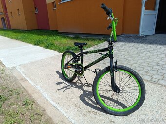 BMX kolo Capriolo Totem - 3