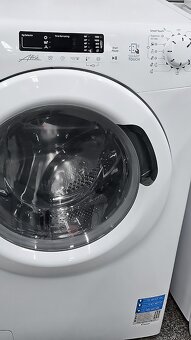 Automatická pračka se sušičkou Candy, Samsung - 3