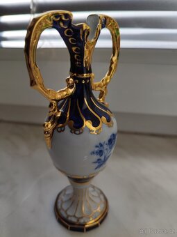 Amfora porcelánová - 3