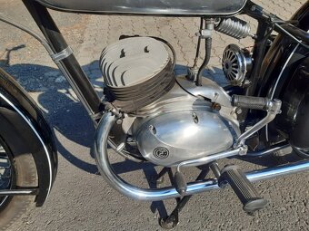Čz 125c - 3