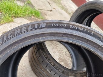 2 ks letní pneu 325/30 ZR 21 Michelin 5-7 mm 2023 - 3