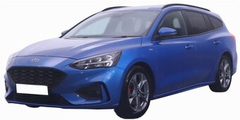 PŘEVODOVKA FORD FOCUS IV MK4 EcoBoost Ti-VCT EcoBlue - 3