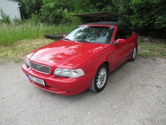 C70 2.4 V5,76000km,Vyhřívaná sedadla - 3