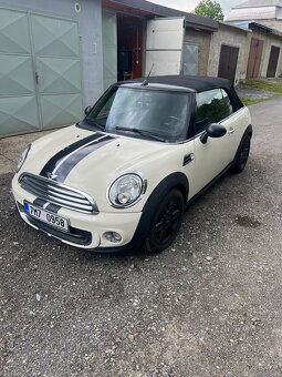 Mini cooper cabrio - 3
