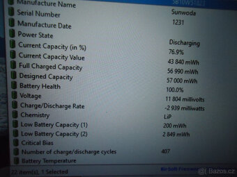 Lenovo L15 gen2 i5 16GB 512GB Intel Iris - 3