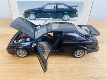Ford Sierra RS Cosworth 1:18 AUTOart Millennium - 3