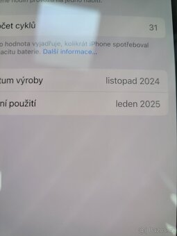 Apple iPhone 16 128GB Blck - 3