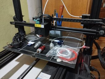 3D tiskárna Anycubic Chiron - 3