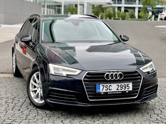 Audi A4 B9 35 TDI Virtual Cockpit - 3
