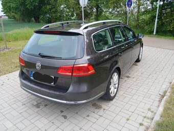 Passat B7 2.0tdi highline 2012 - 3