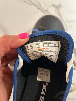 Tenisky s kolečky Heelys - 3