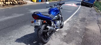 Suzuki Bandit 600 - 3