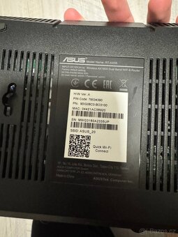 WiFi Router ASUS RT-AX55 - 3
