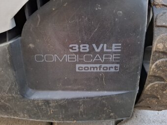 Náhradní díly na vertikutátor AL-KO 32 combi - 3