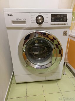 Pračka LG directdrive 7kg - 3