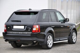 Land Rover Range Rover Sport 2.7TDV6 HSE,NAV,XEN,H&K,VÝHŘEV - 3
