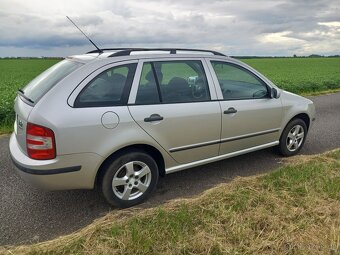 Skoda fabia 1.4 16v 55kw benzin - 3