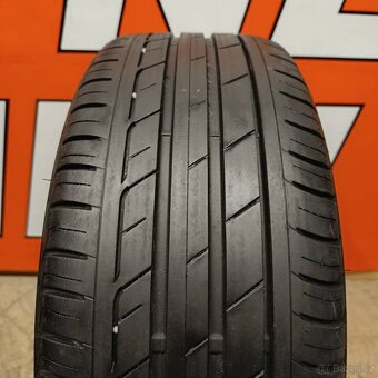 ALU kola Volkswagen Golf VII +letní pneu 225/45/17 - 3